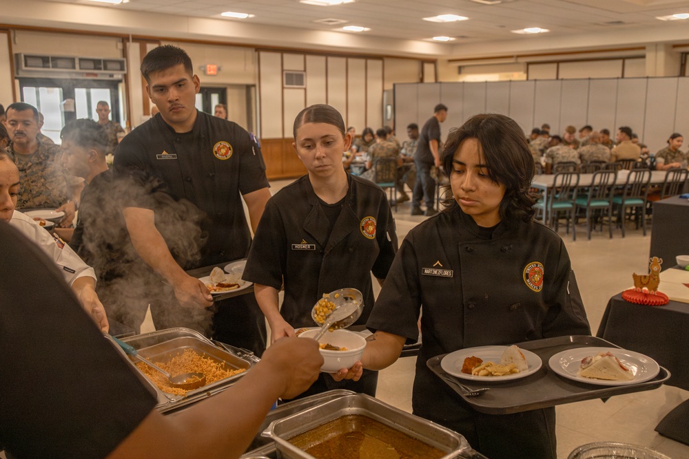 MCIPAC-MCBB Chef of the Quarter Competition 2026