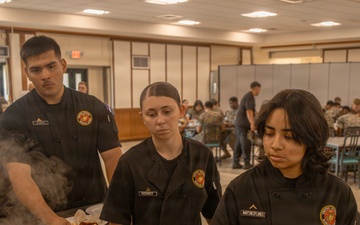 MCIPAC-MCBB Chef of the Quarter Competition 2026