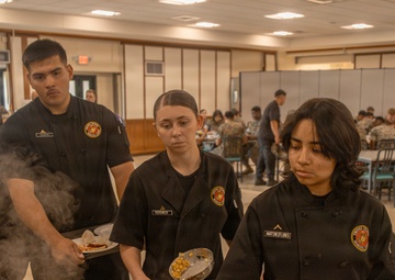 MCIPAC-MCBB Chef of the Quarter Competition 2026