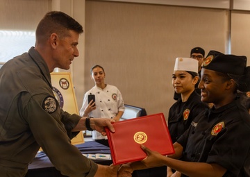 MCIPAC-MCBB Chef of the Quarter Competition 2026