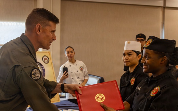 MCIPAC-MCBB Chef of the Quarter Competition 2026