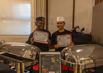 MCIPAC-MCBB Chef of the Quarter Competition 2026