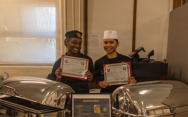 MCIPAC-MCBB Chef of the Quarter Competition 2026