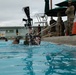 Soldiers Take the Plunge Best Squad Competition