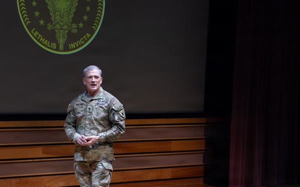 EUCOM visit to USANCOA