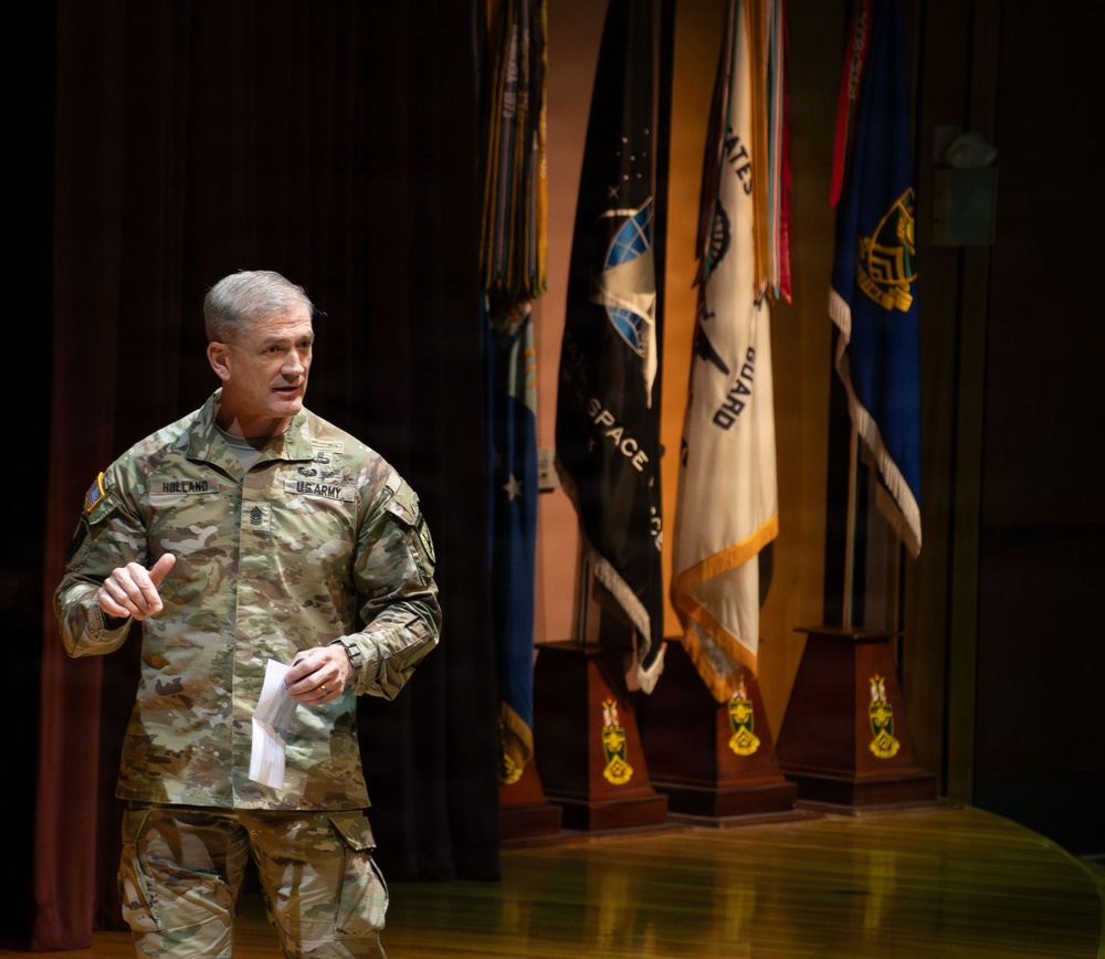 EUCOM visit to USANCOA