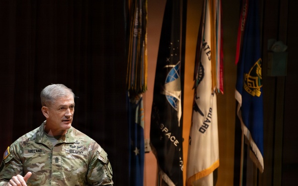 EUCOM visit to USANCOA