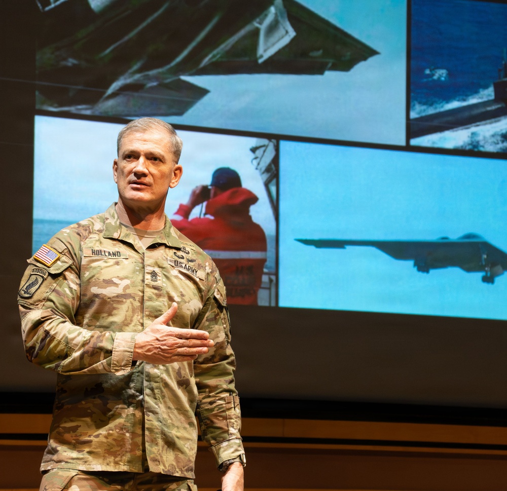 EUCOM visit to USANCOA