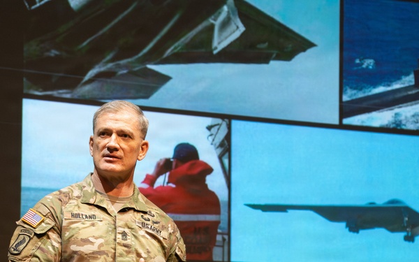 EUCOM visit to USANCOA