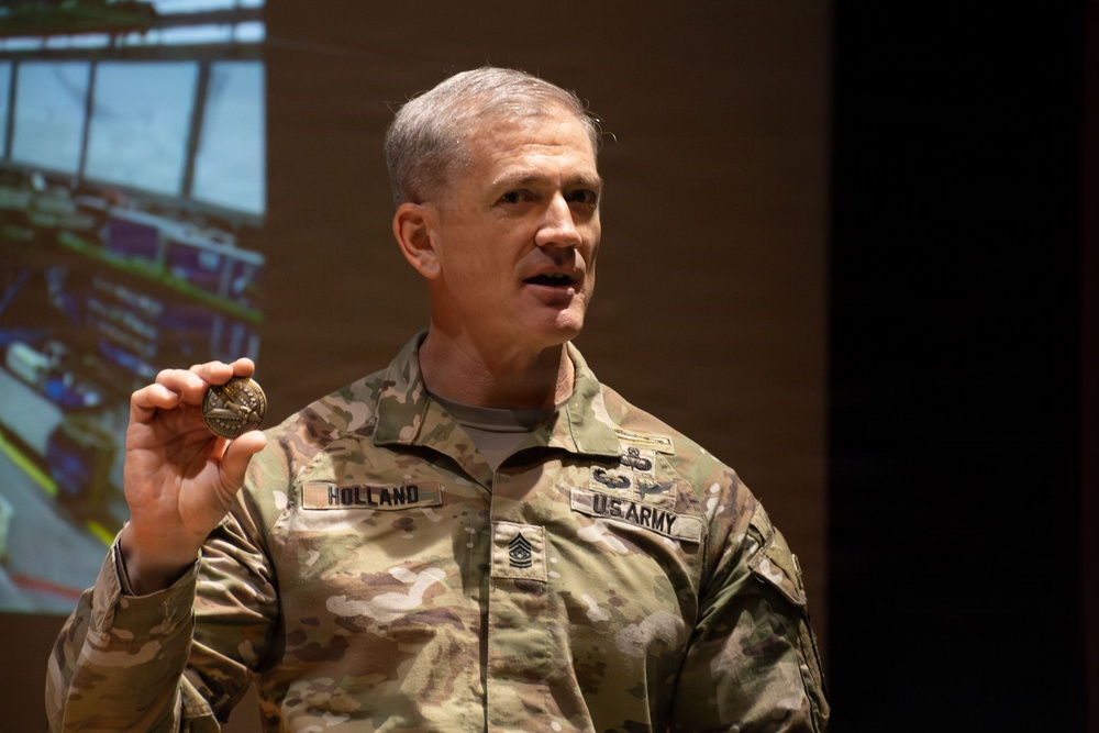 EUCOM visit to USANCOA