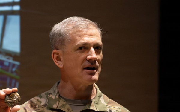 EUCOM visit to USANCOA