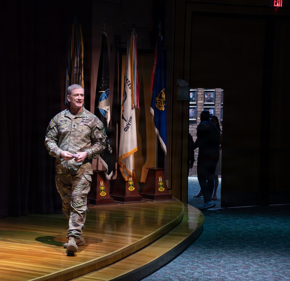 EUCOM visit to USANCOA