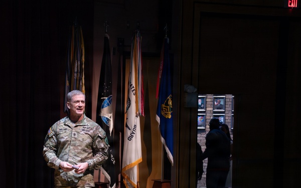 EUCOM visit to USANCOA