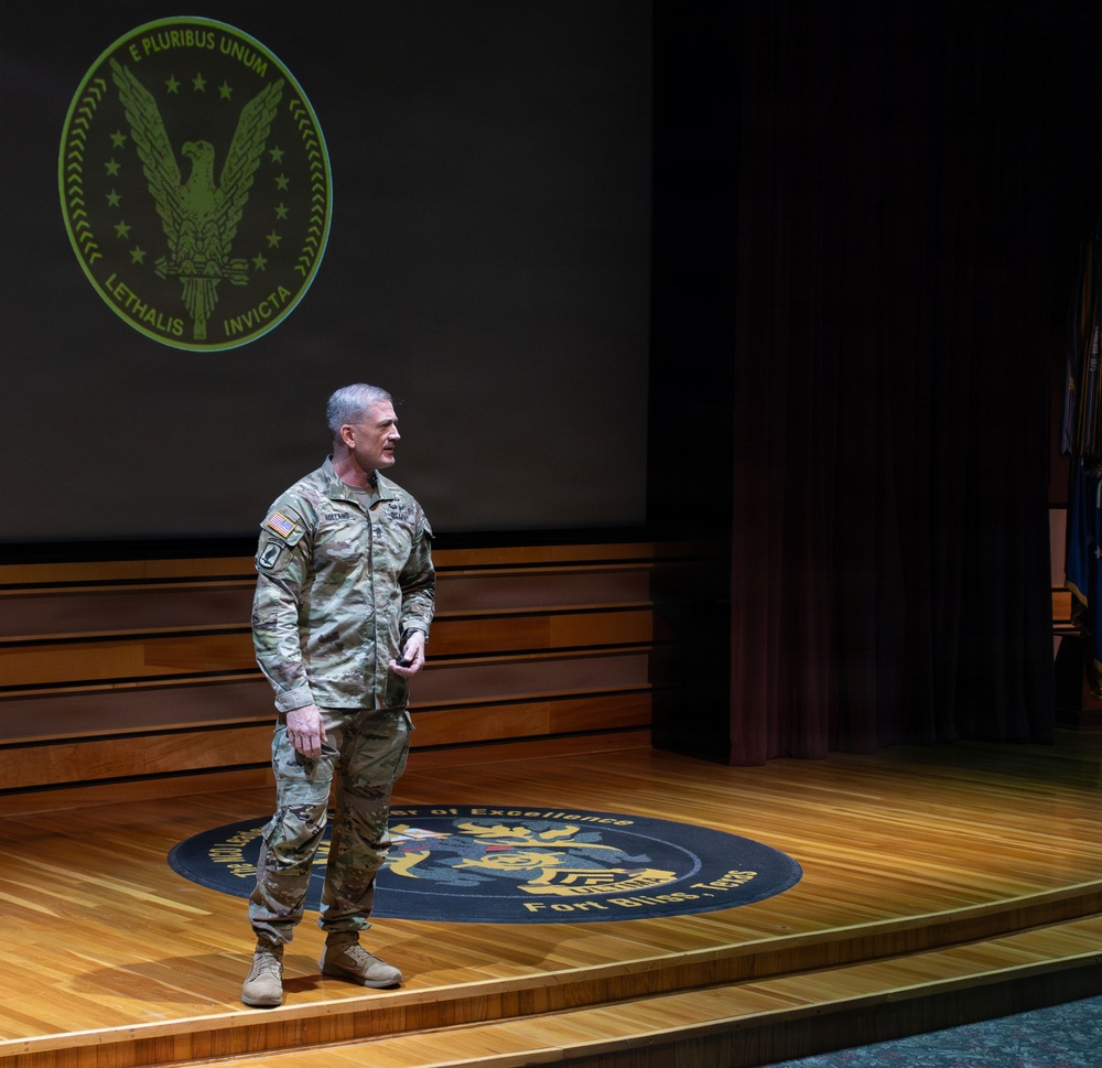 EUCOM visit to USANCOA