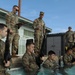Soldiers Take the Plunge Best Squad Competition