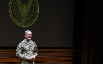 EUCOM visit to USANCOA