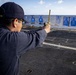 USS Gettysburg (CG-64) conducts live fire exercise