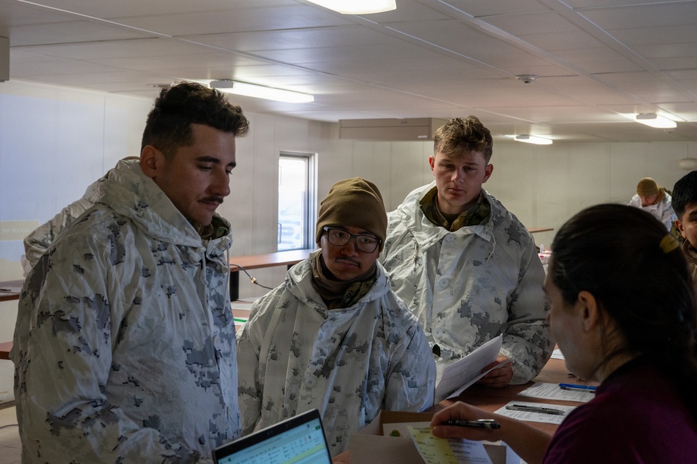 ARCTIC EDGE 2026: US Army conducts MCW study