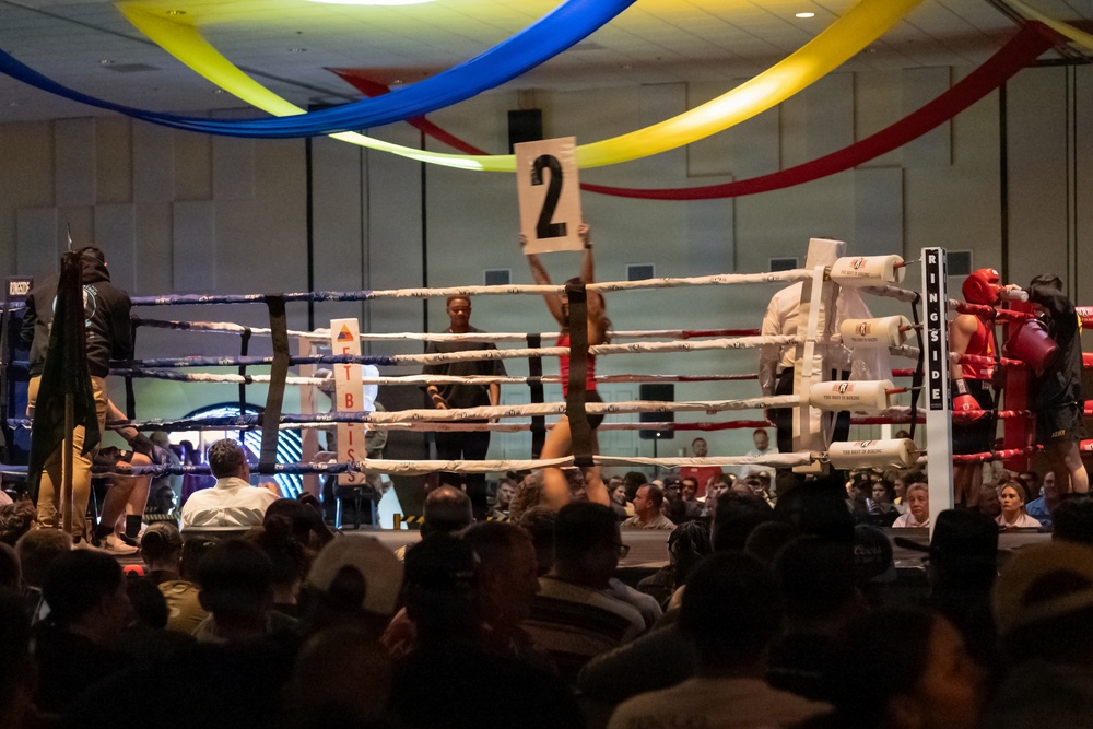 Torch Week Boxing Smoker