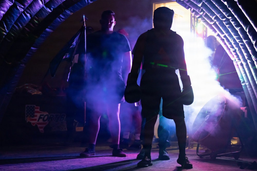 Torch Week Boxing Smoker