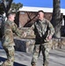 U.S. Army Eurpope and Africa vist the NCO Leadership Center of Excellence