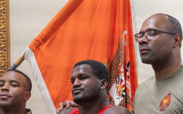 Torch Week Boxing Smoker