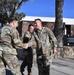 U.S. Army Eurpope and Africa vist the NCO Leadership Center of Excellence