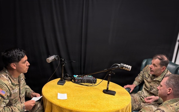 U.S. Army Eurpope and Africa vist the NCO Leadership Center of Excellence