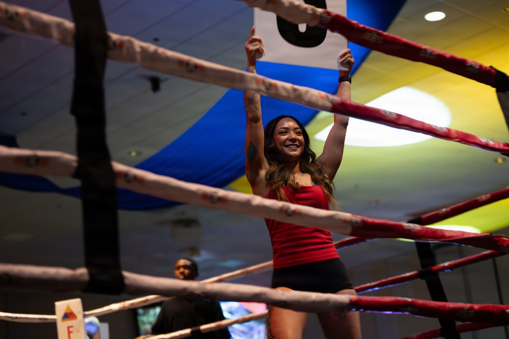 Torch Week Boxing Smoker