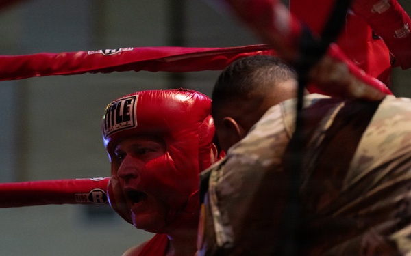 Torch Week Boxing Smoker