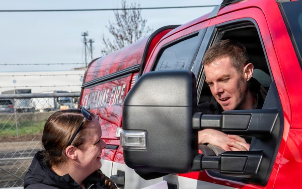 Oregon National Guard takes part in emergency response Air Monitoring Exercise