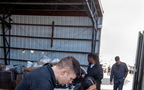 Oregon National Guard takes part in emergency response Air Monitoring Exercise