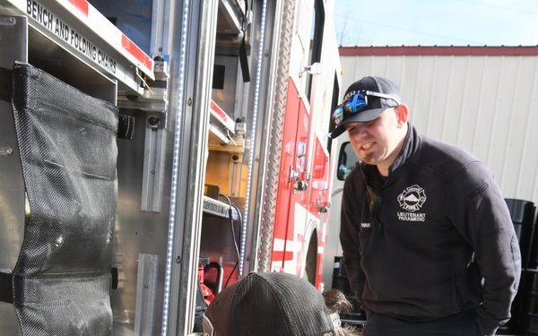 Oregon National Guard takes part in emergency response Air Monitoring Exercise