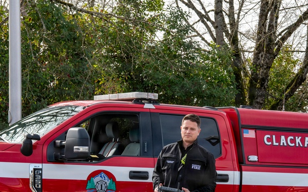 Oregon National Guard takes part in emergency response Air Monitoring Exercise