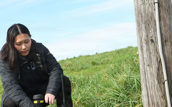 Oregon National Guard takes part in emergency response Air Monitoring Exercise