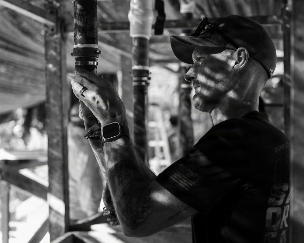 DPAA conducts POW/MIA recovery site survey in Laos