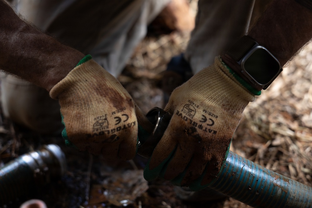 DPAA conducts POW/MIA recovery site survey in Laos