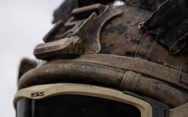 U.S. Marines with 12th LLB and U.S. Soldiers Execute an HST in the Republic of Korea