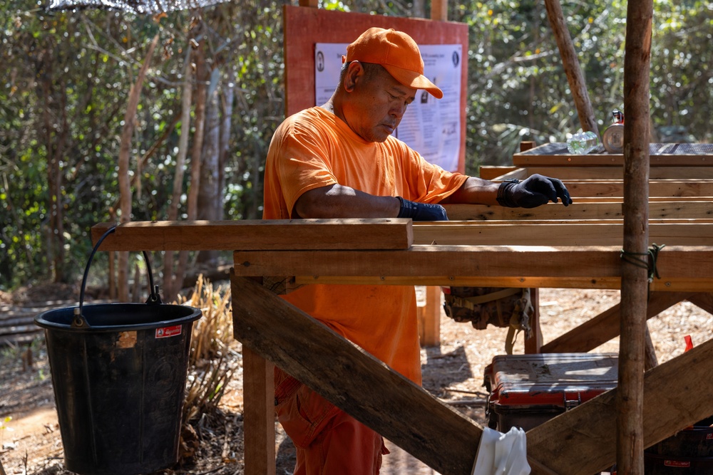 DPAA conducts POW/MIA recovery site survey in Laos