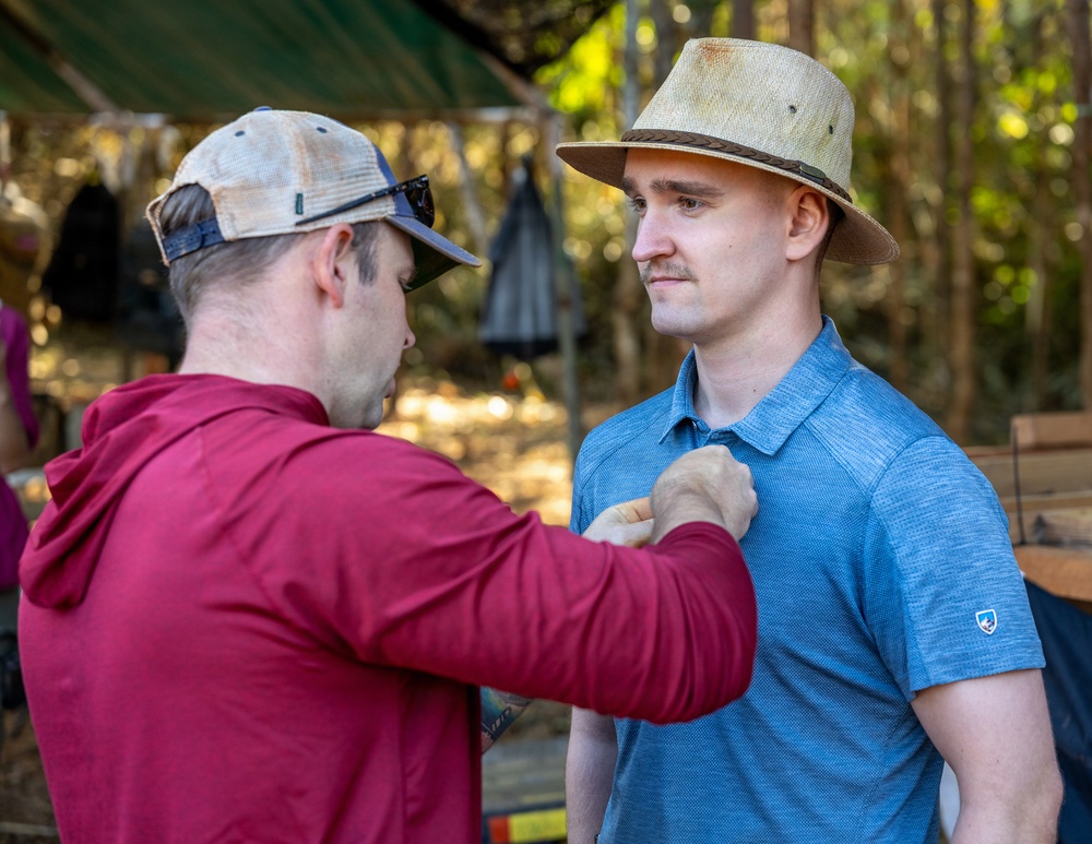 DPAA conducts POW/MIA recovery site survey in Laos