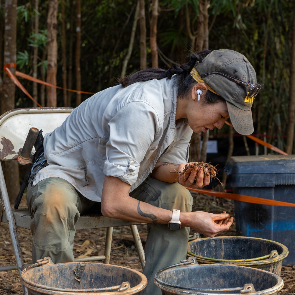 DPAA conducts POW/MIA recovery site survey in Laos
