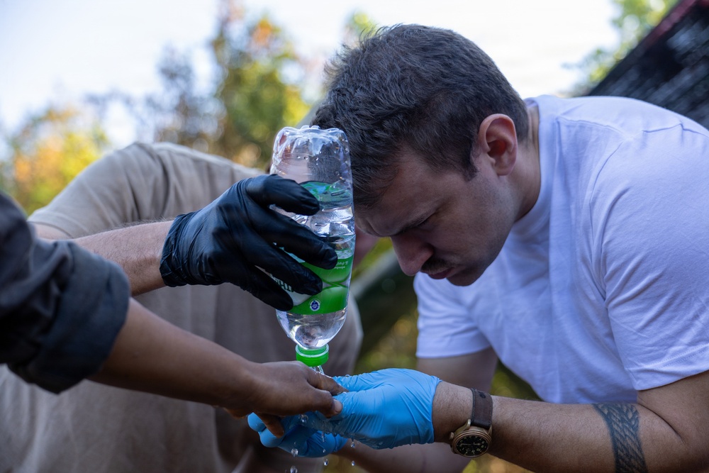 DPAA conducts POW/MIA recovery site survey in Laos