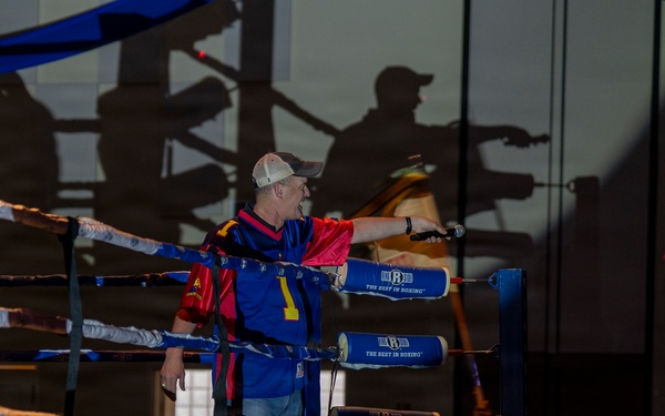 1AD Torch Week Fight Night