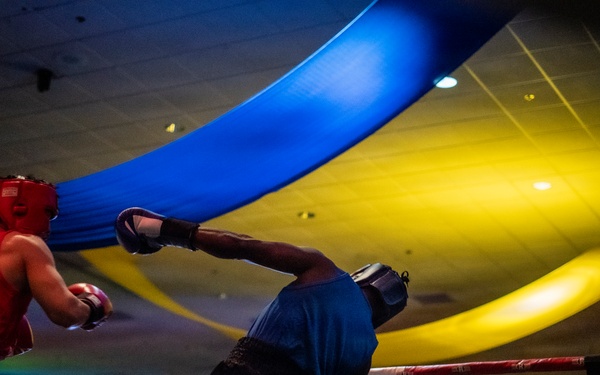 1AD Torch Week Fight Night