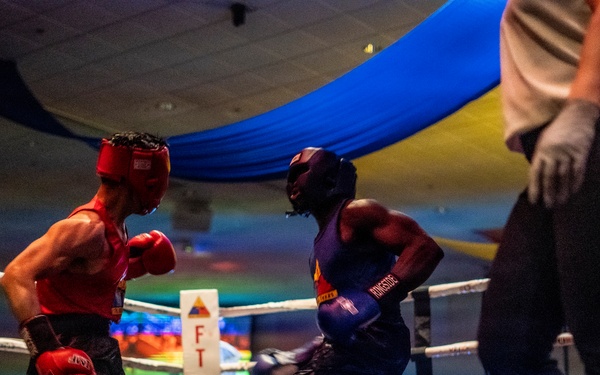 1AD Torch Week Fight Night