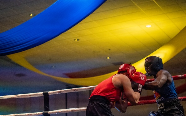 1AD Torch Week Fight Night