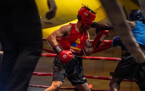 1AD Torch Week Fight Night