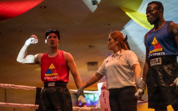 1AD Torch Week Fight Night