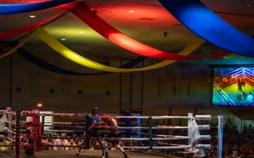 1AD Torch Week Fight Night