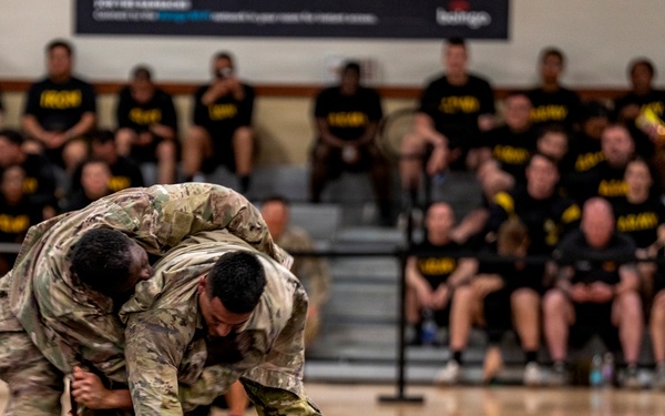 1AD Torch Week Fight Night